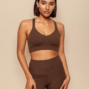 Sports Crop Tops & Bras