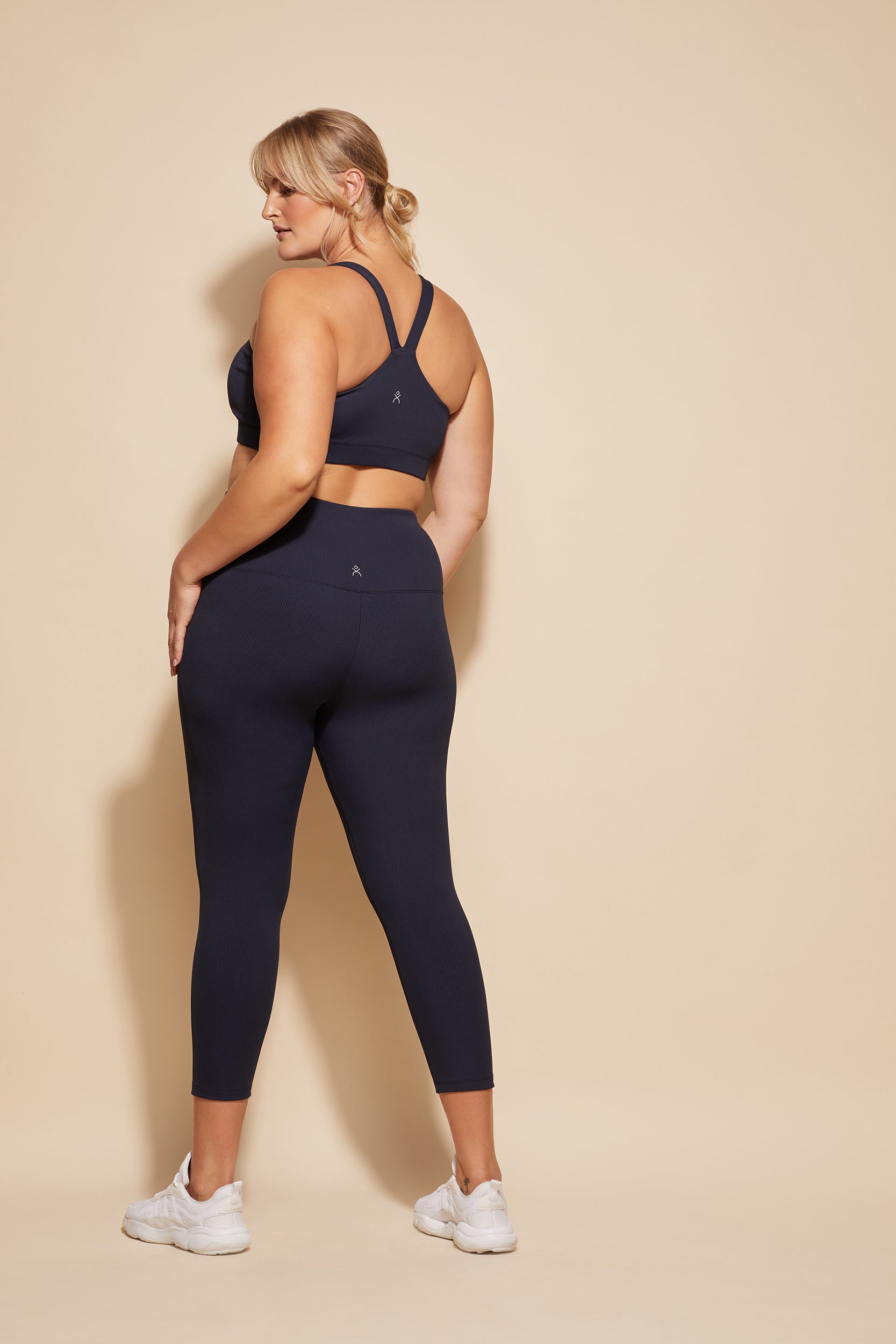 dk active SPORTS BRAS Bonnie Crop