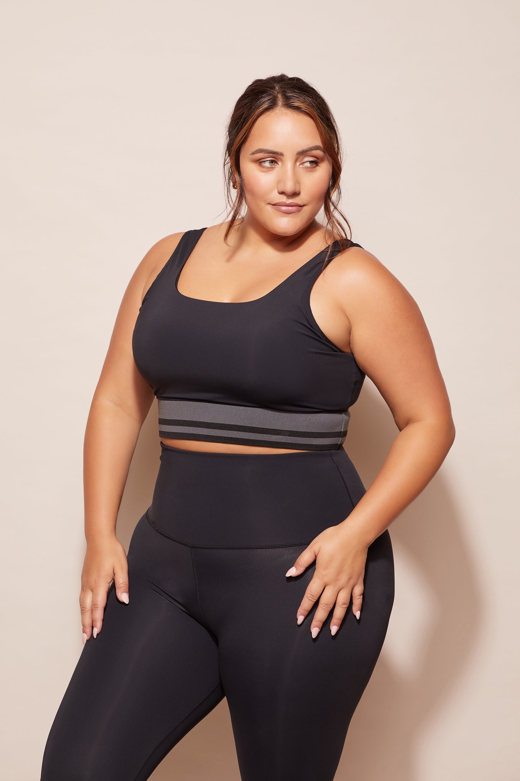 dk active SPORTS BRAS Margot Crop