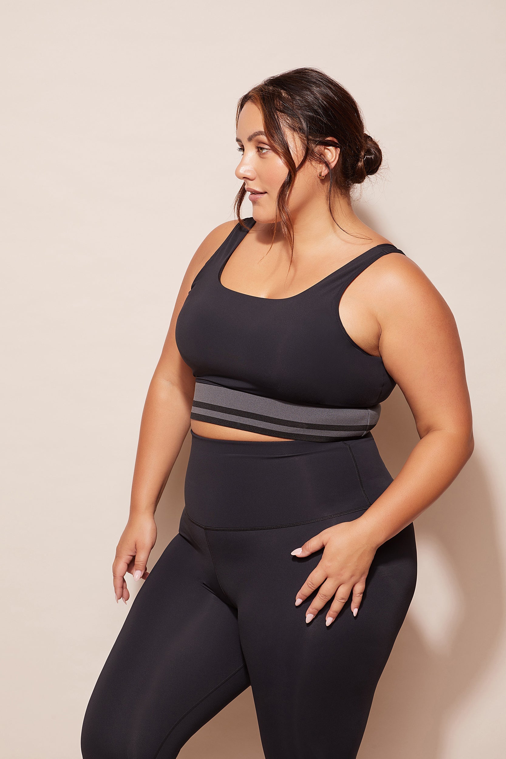 dk active SPORTS BRAS Margot Crop