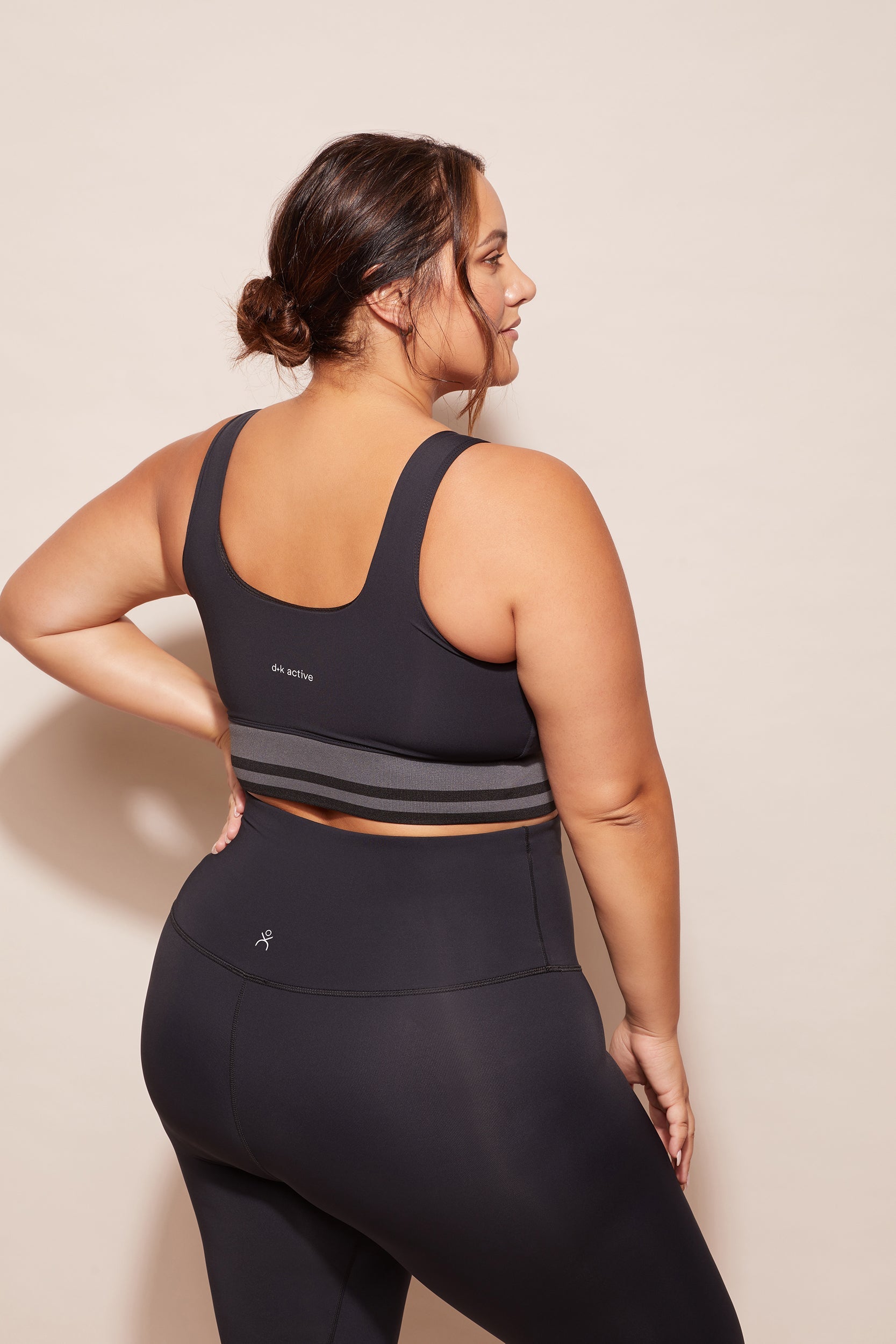 dk active SPORTS BRAS Margot Crop