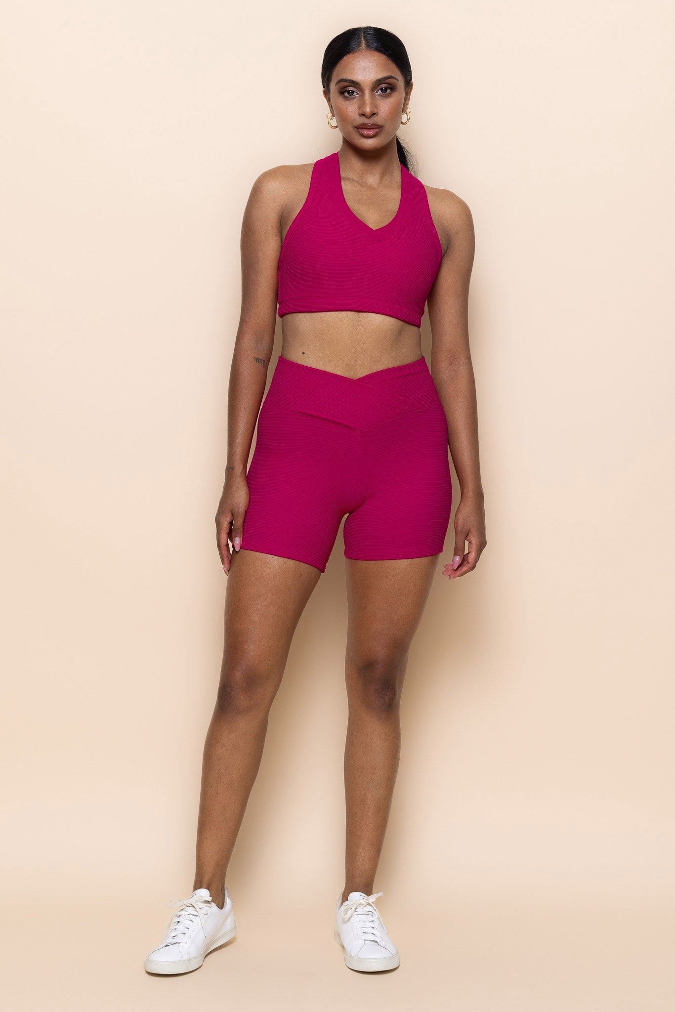 dk active SPORTS BRAS Preorder Jemima Crop