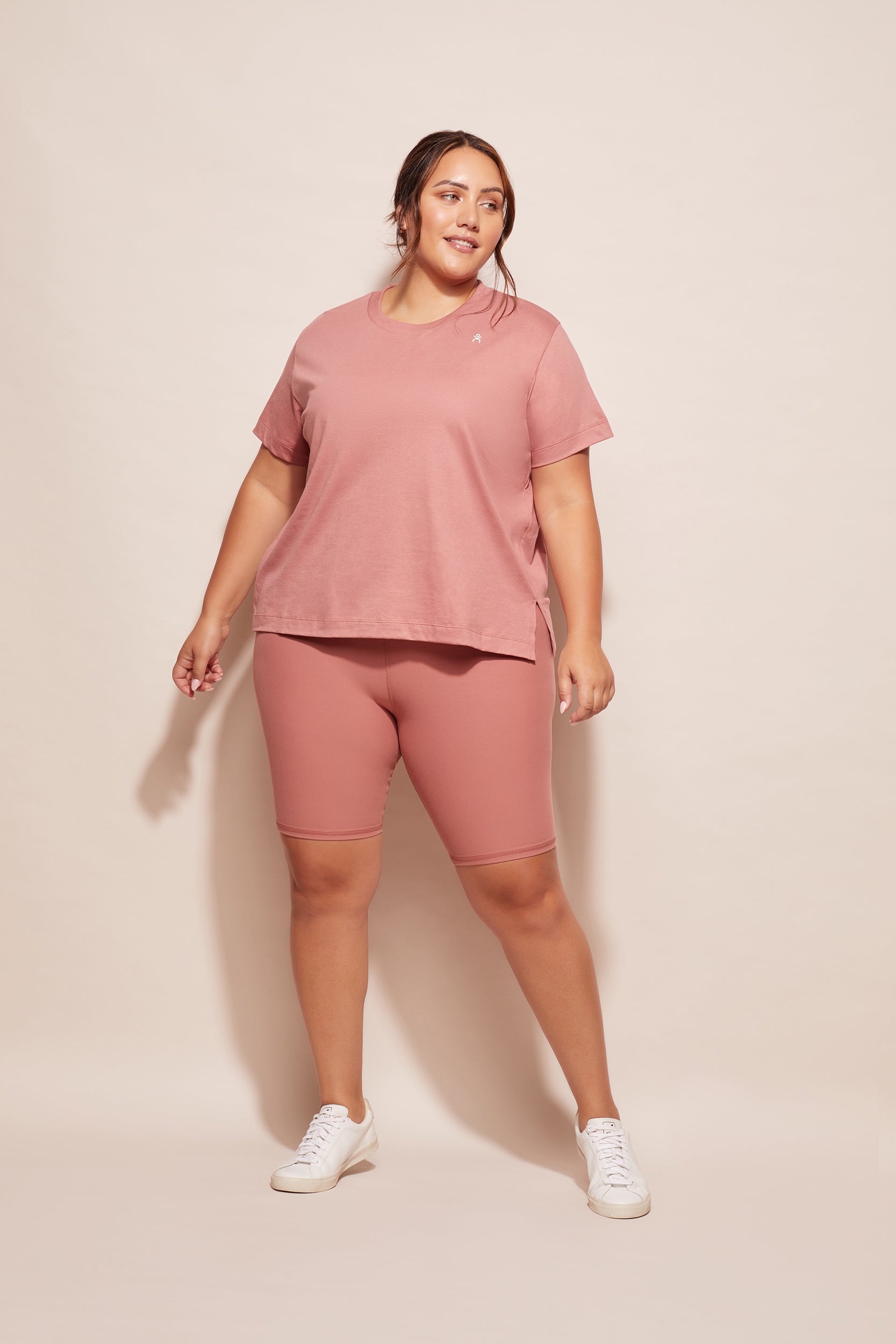 dk active TOPS Side Swipe Tee