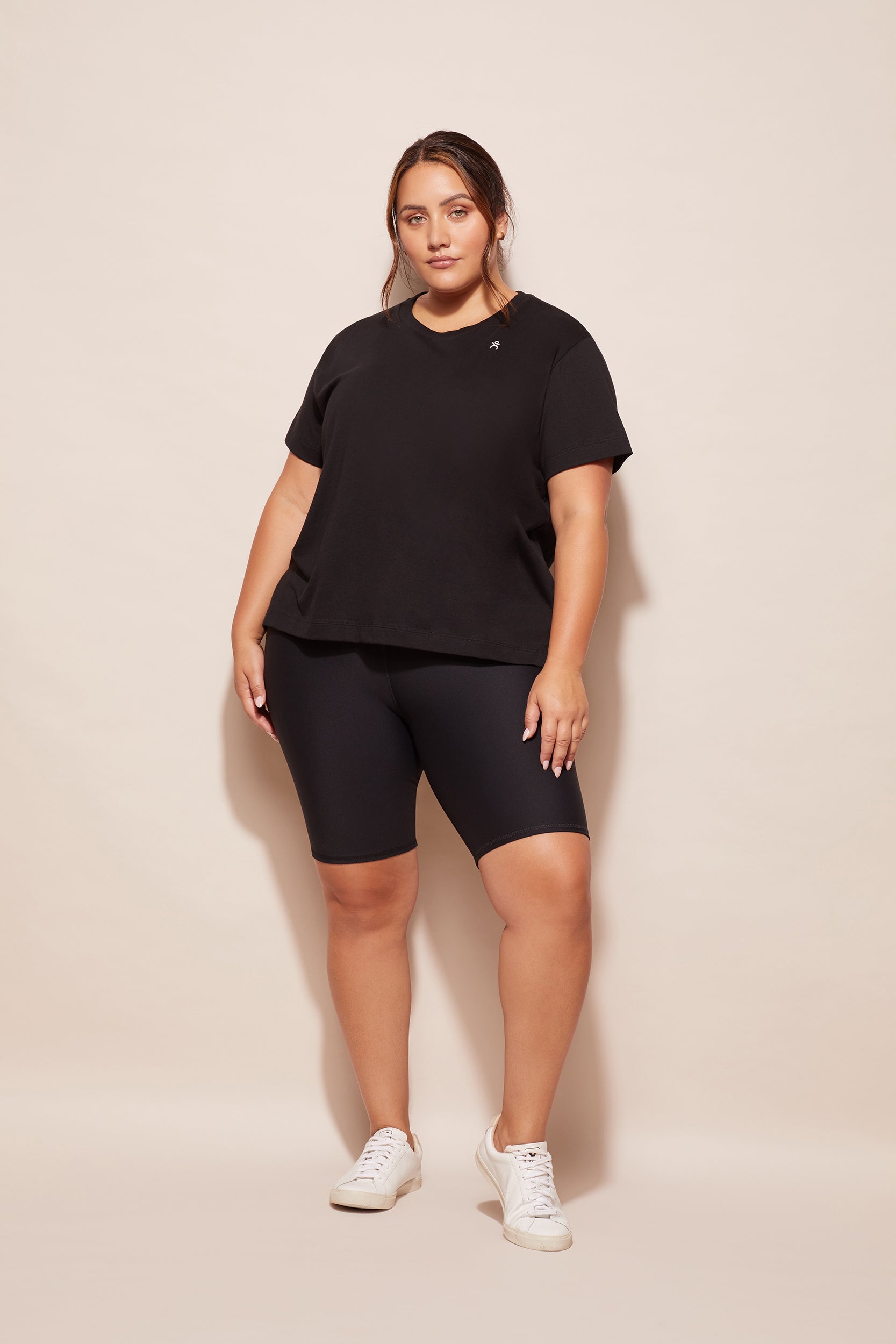 dk active TOPS Side Swipe Tee