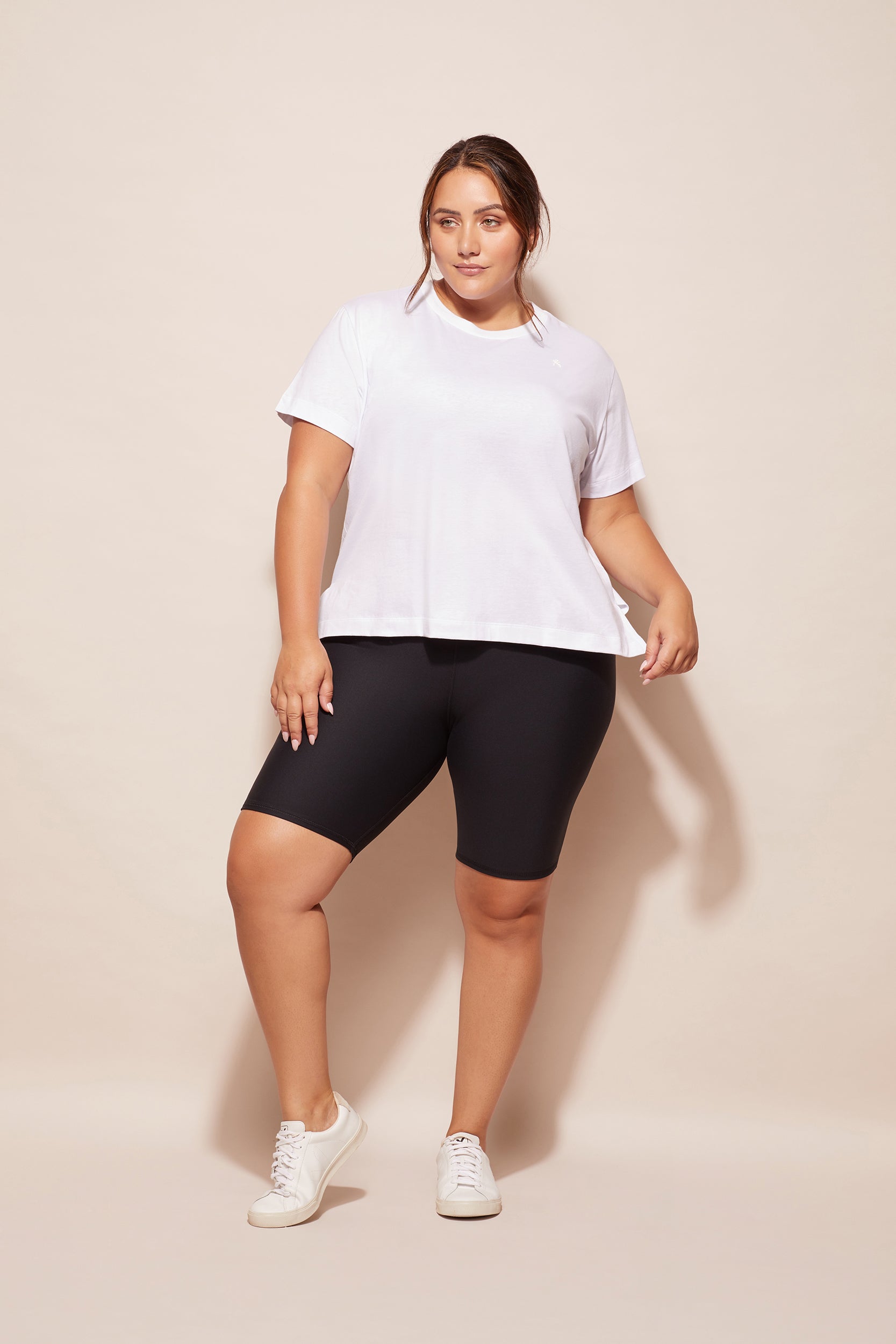 dk active TOPS Side Swipe Tee