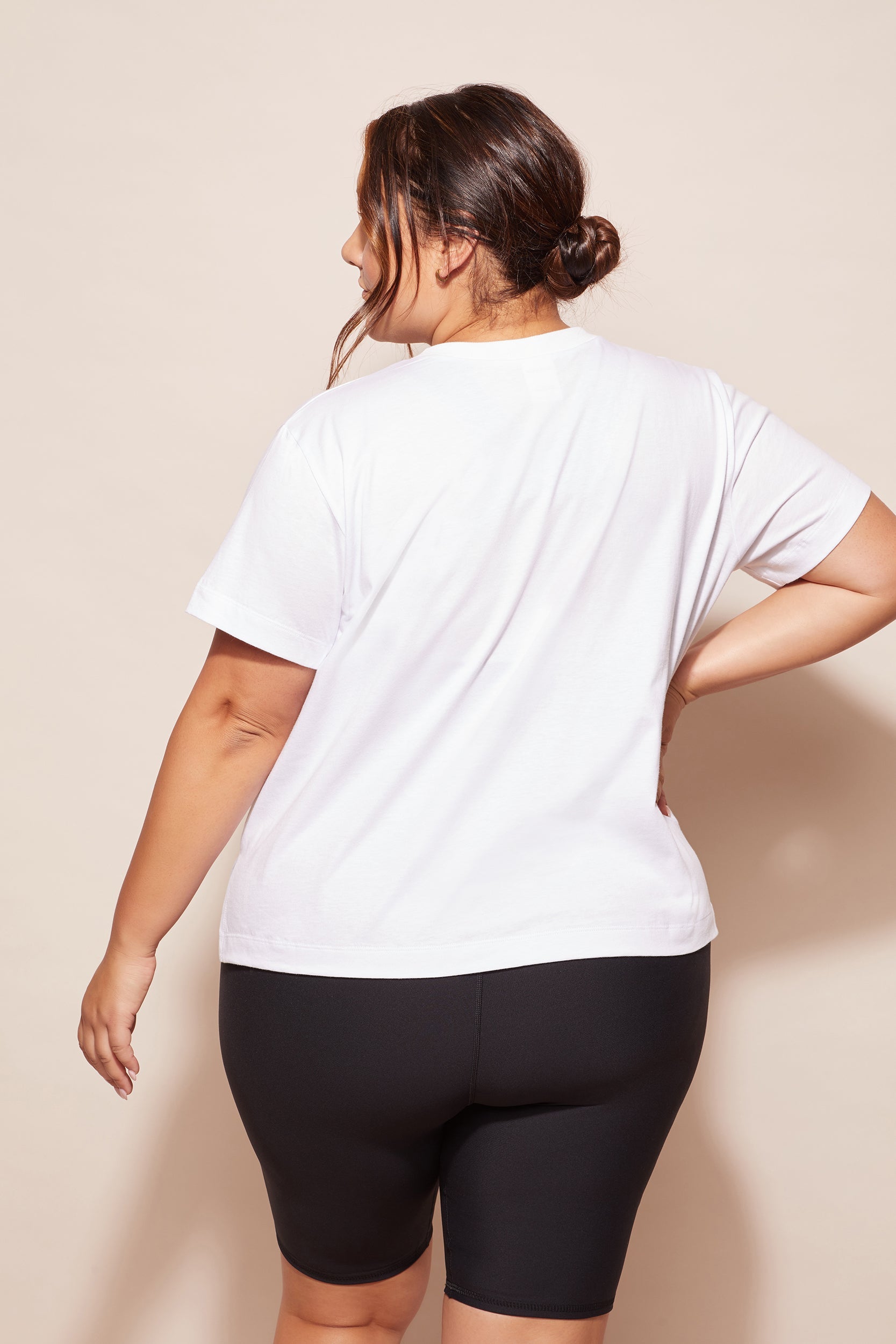 dk active TOPS Side Swipe Tee