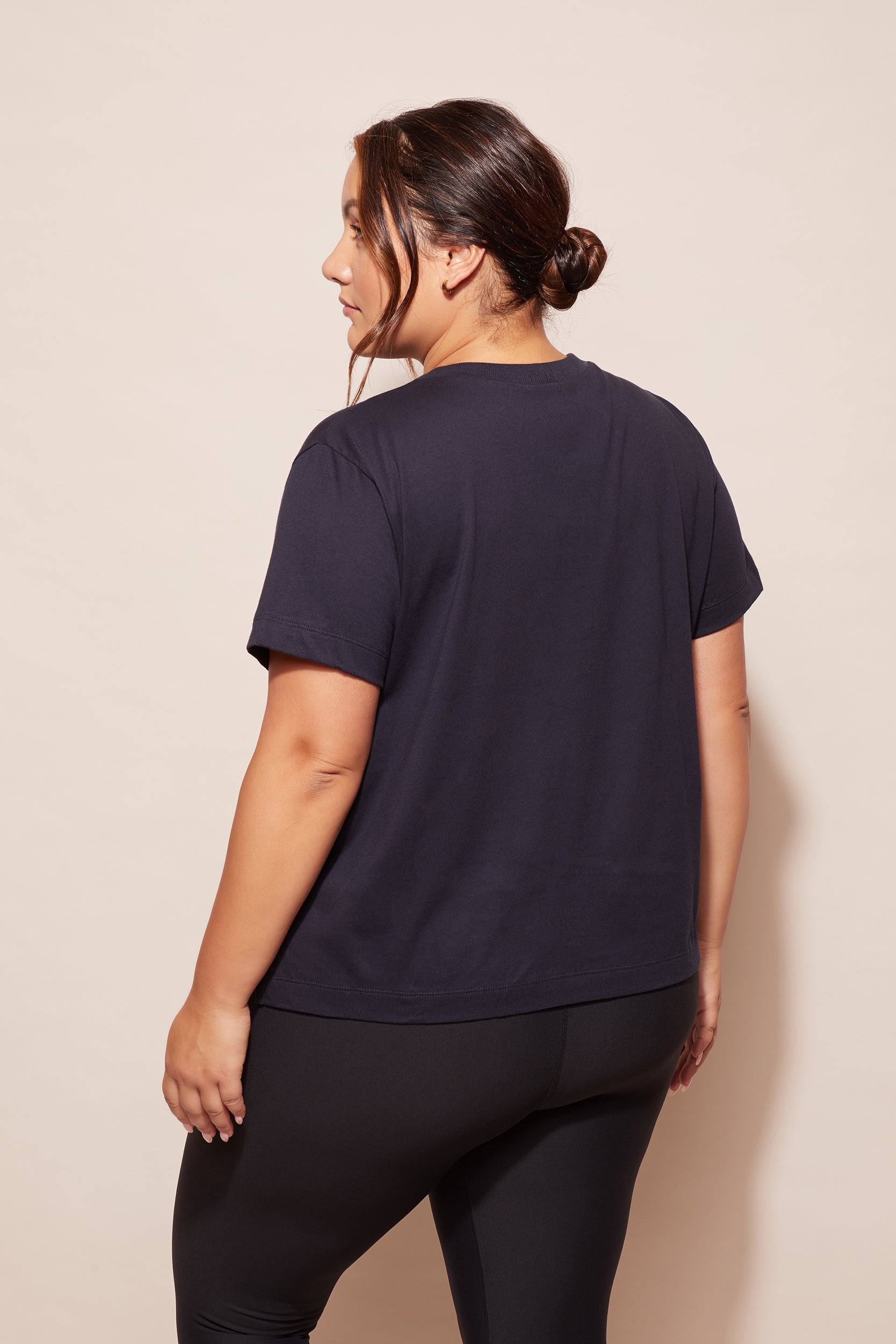 dk active TOPS Side Swipe Tee