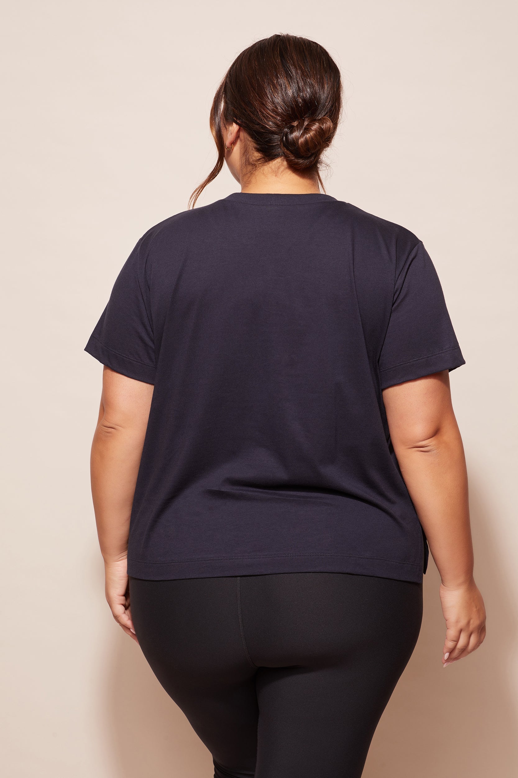 dk active TOPS Side Swipe Tee