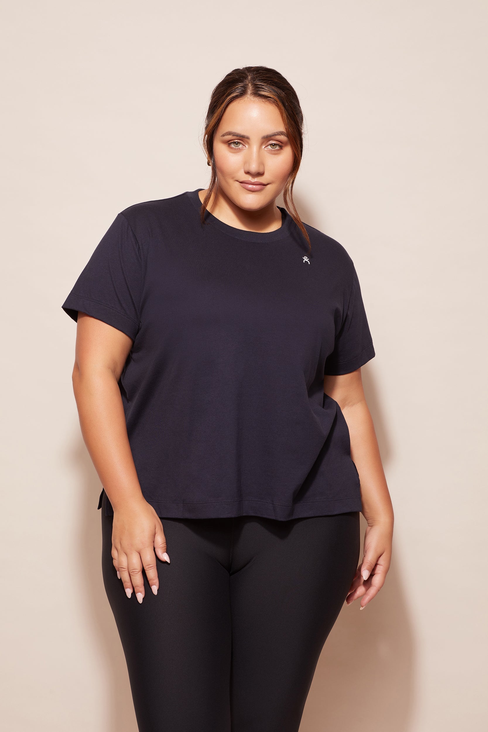 dk active TOPS Side Swipe Tee