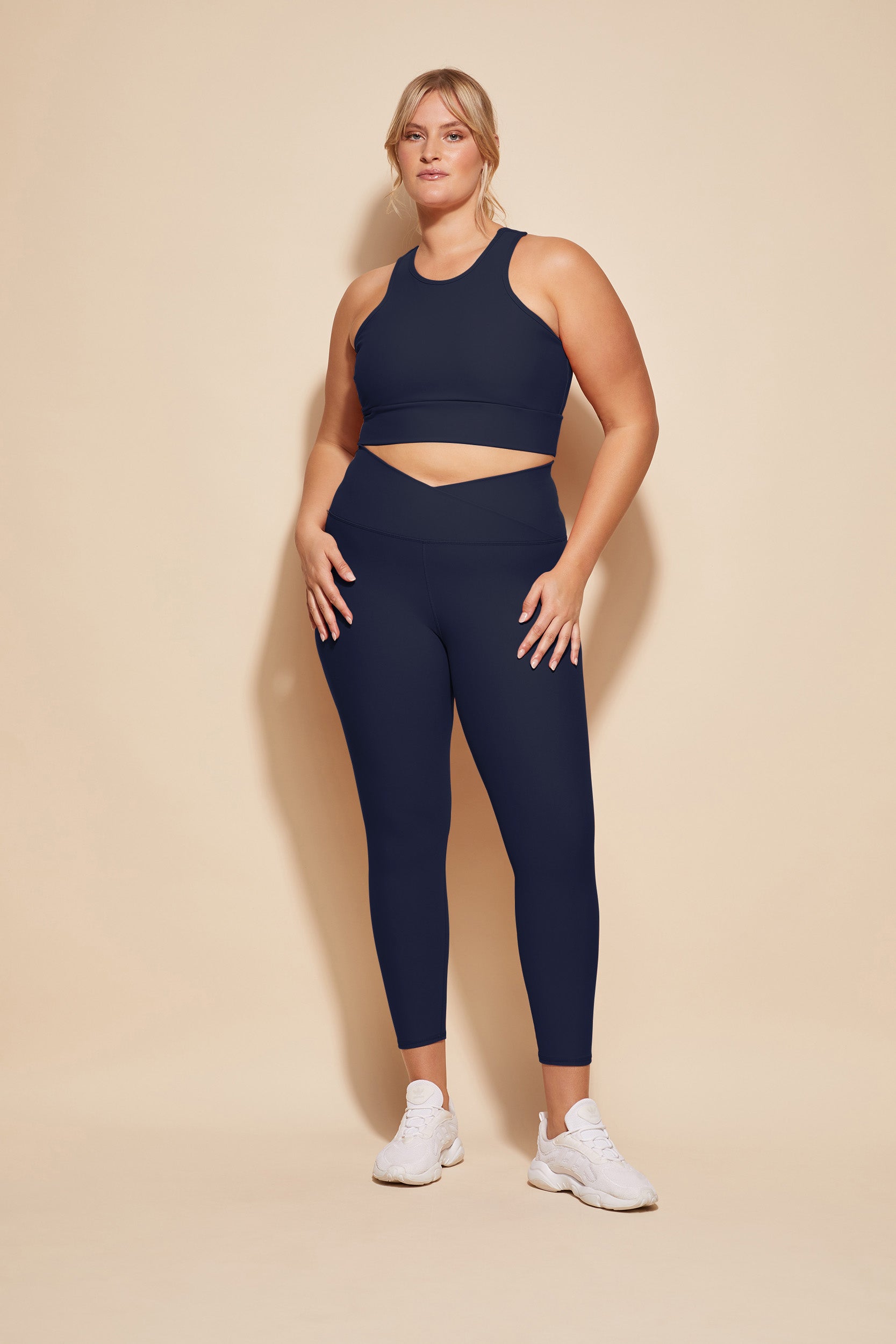 dk active SPORTS BRAS Tallulah Crop