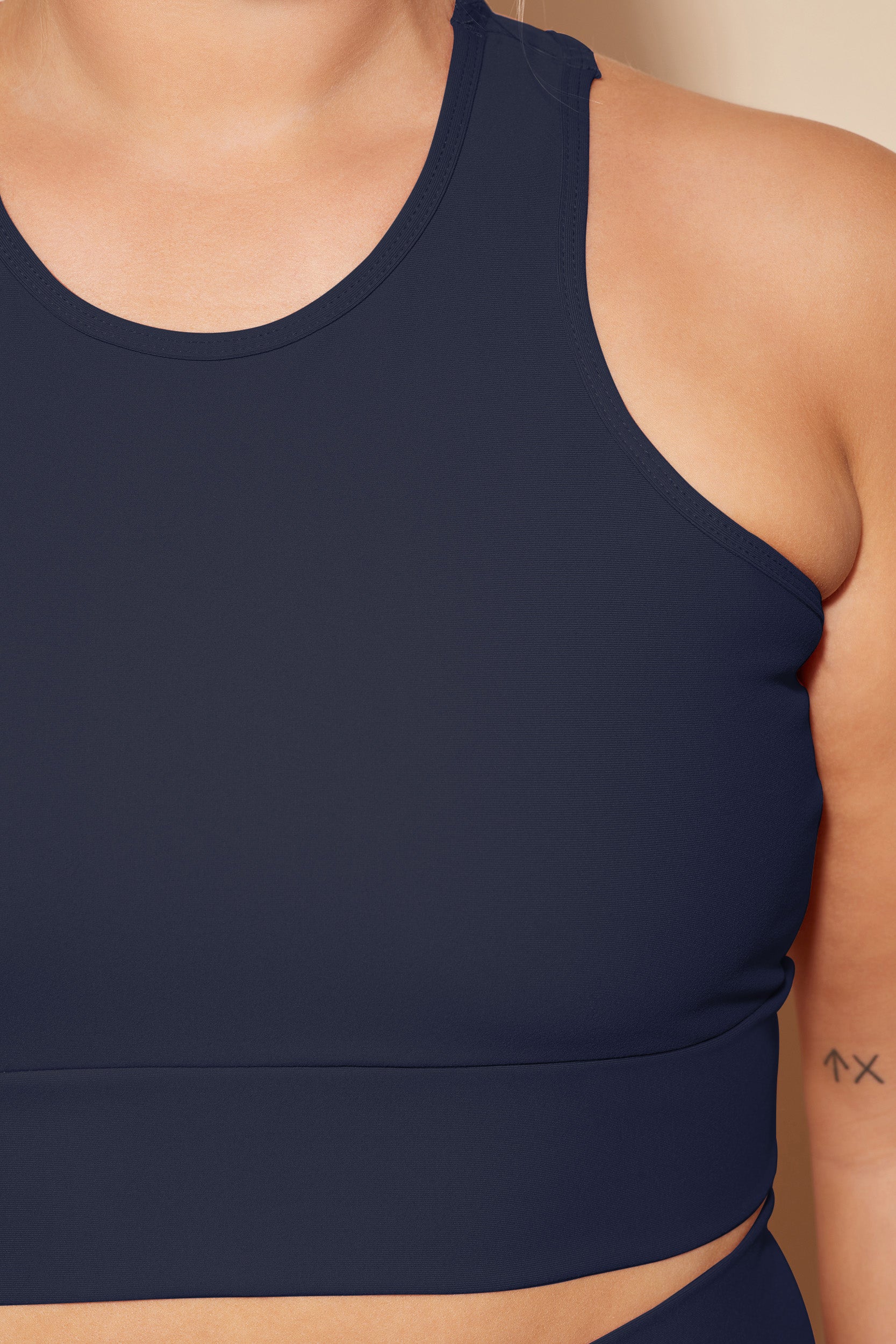 dk active SPORTS BRAS Tallulah Crop