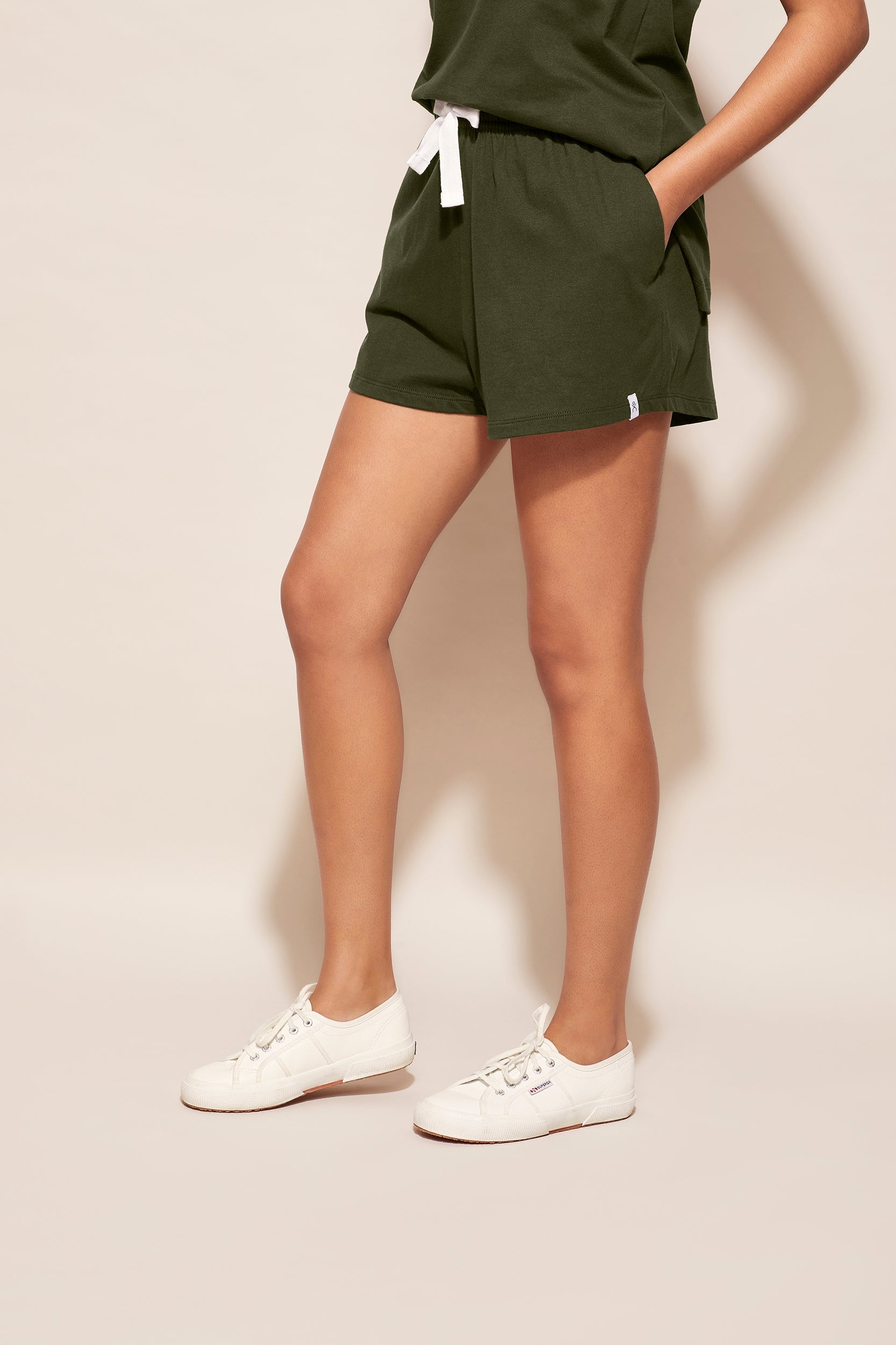 ABMT SHORTS Preorder Millie Cotton Short