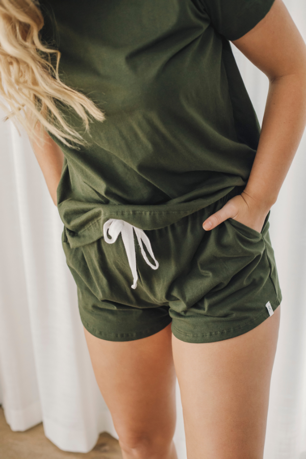 ABMT SHORTS Preorder Millie Cotton Short