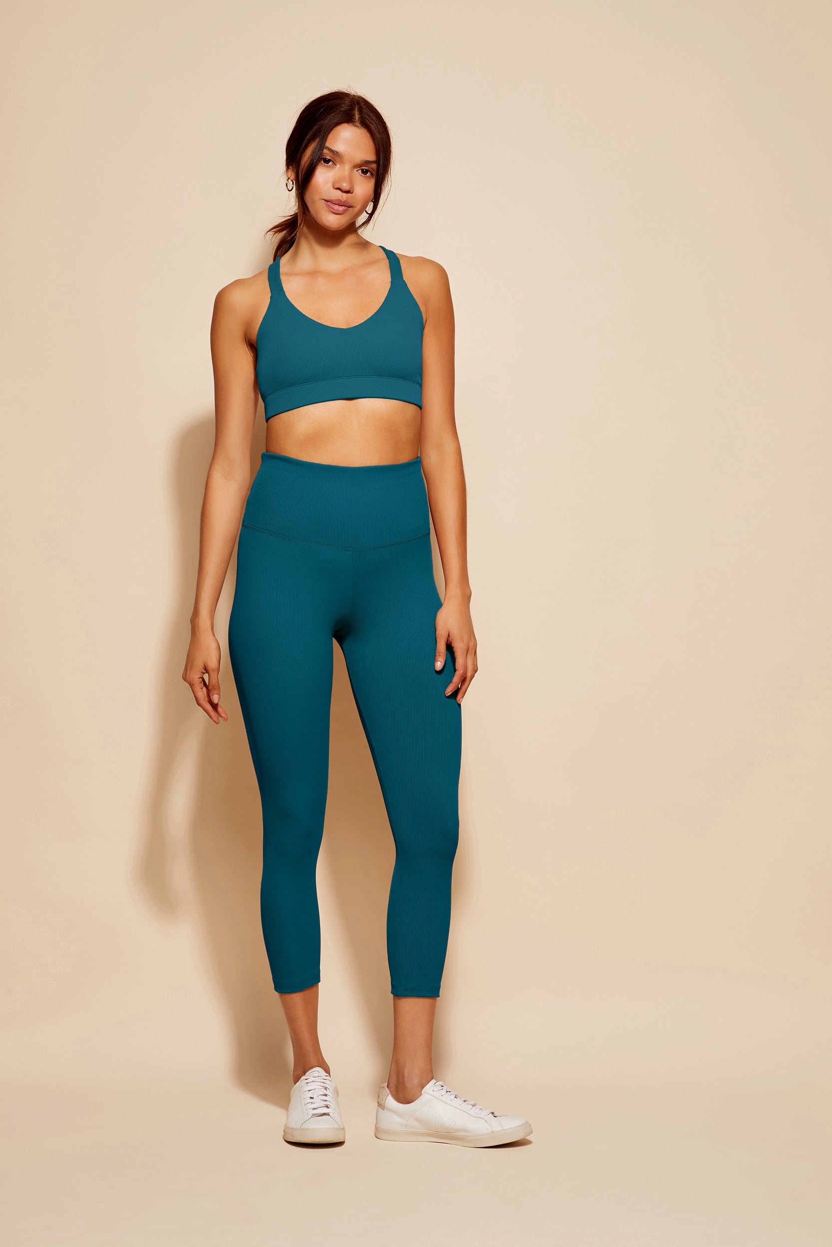 dk active SPORTS BRAS Bonnie Crop