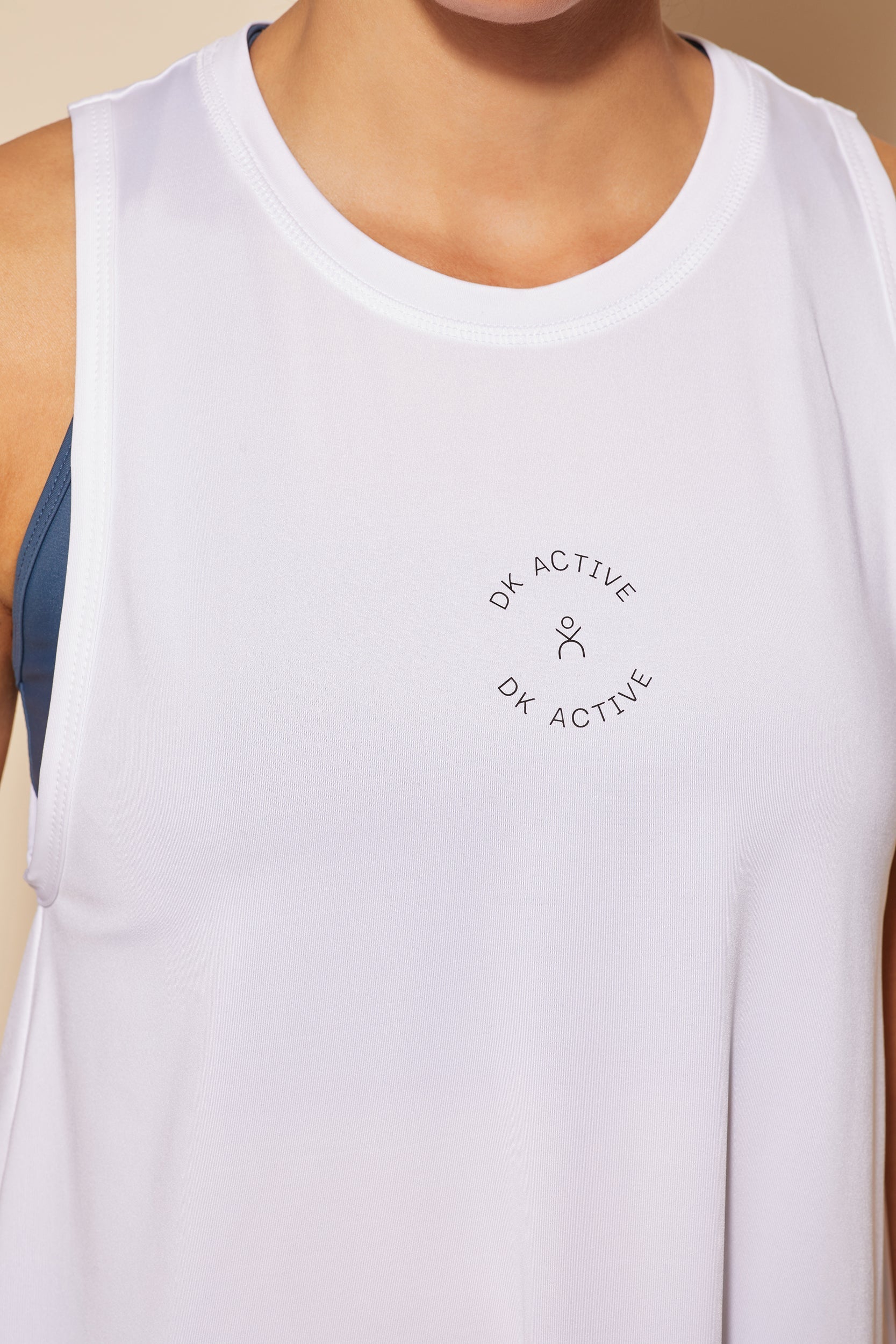 dk active TOPS Preorder Coach Tank