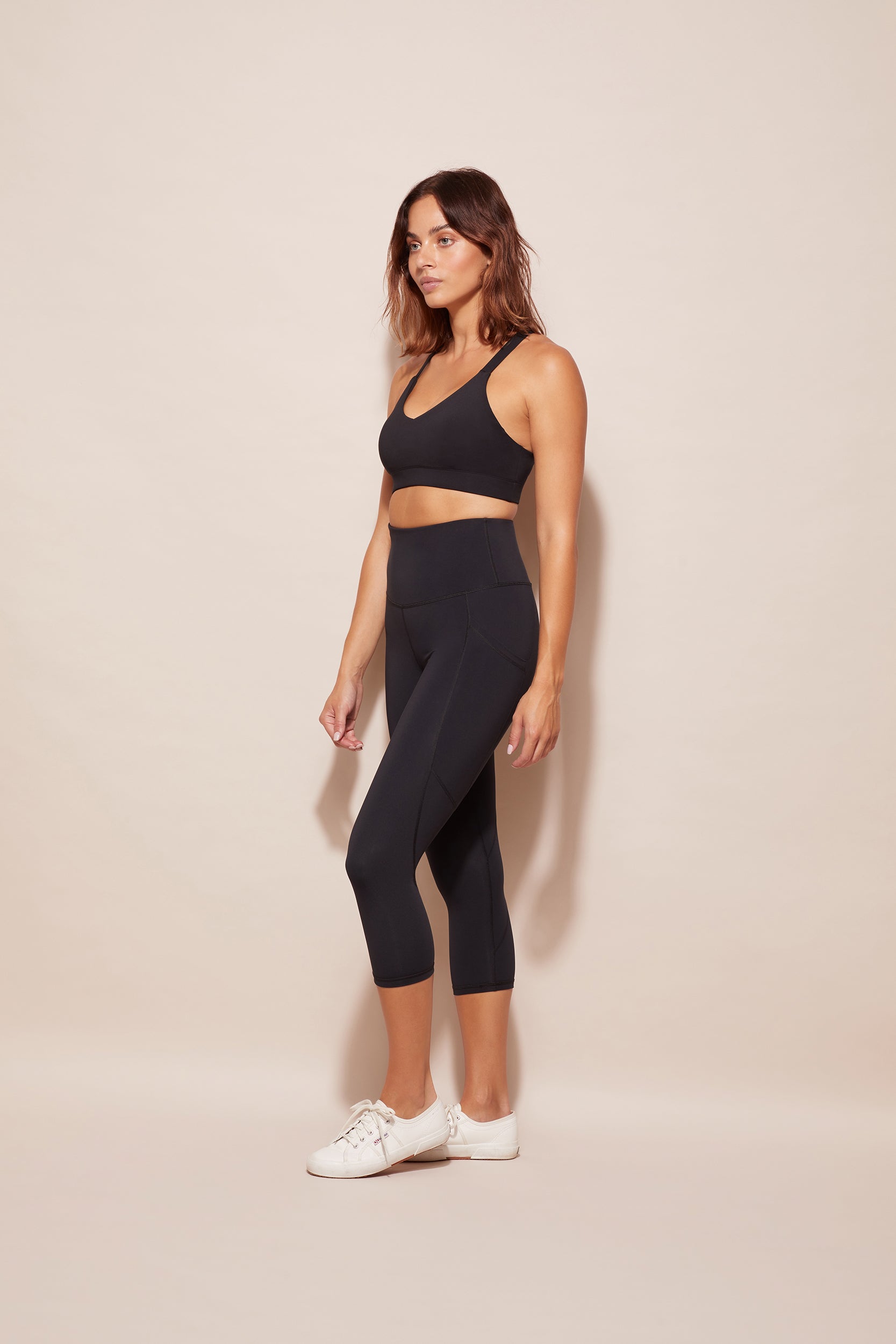 dk active CORE TIGHTS Essential Midi Tight