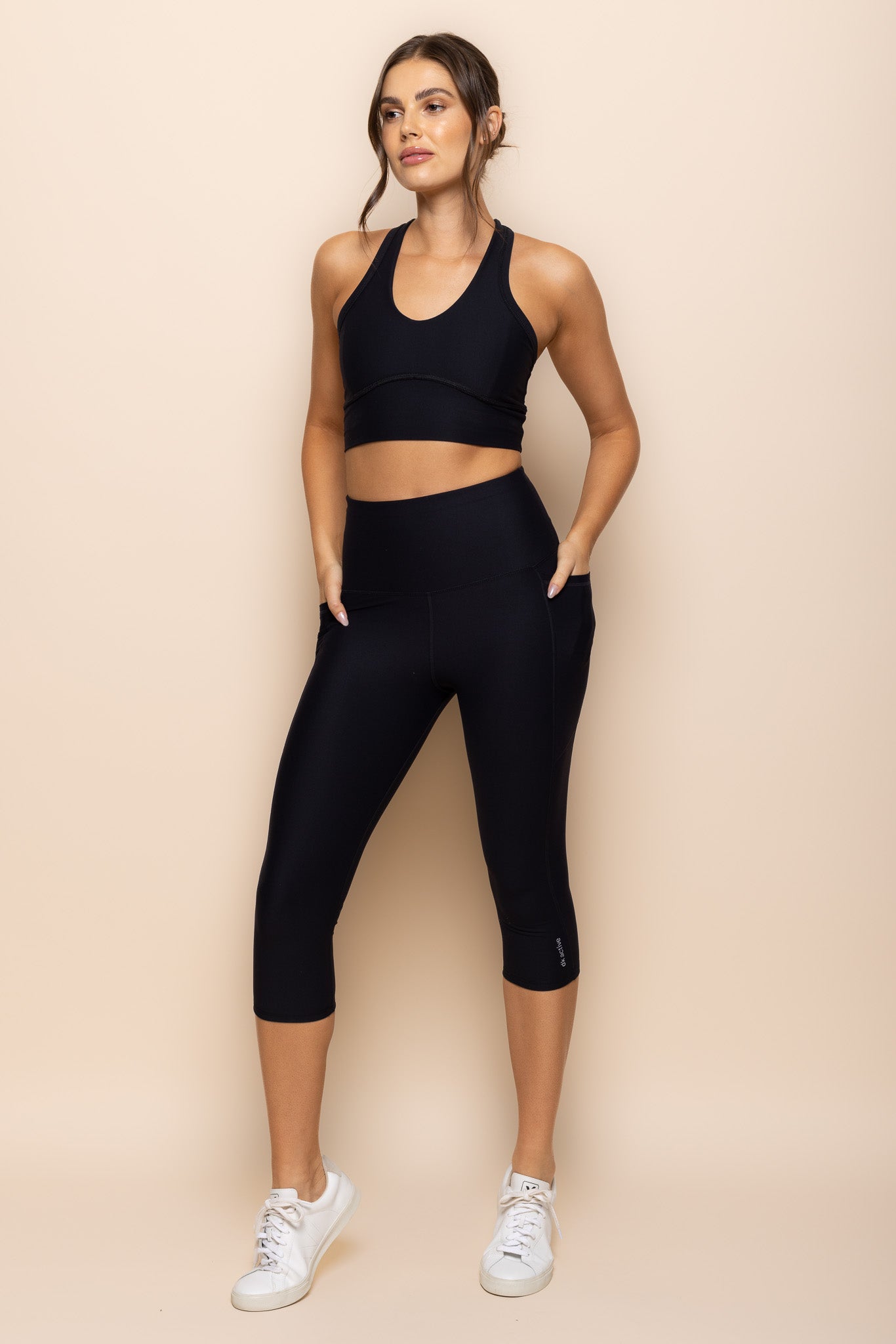 dk active TIGHTS Evolve 3/4 Tight