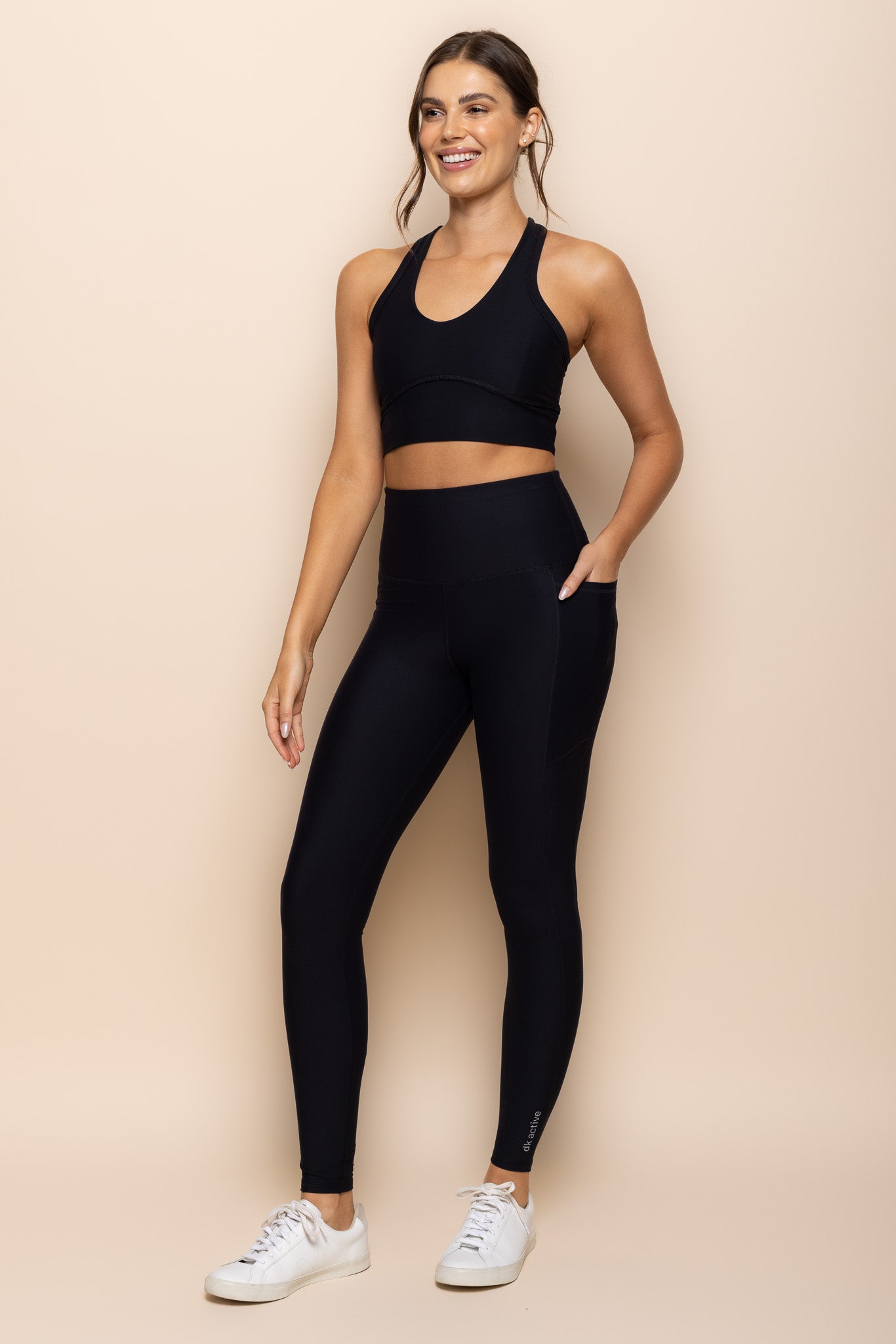 dk active TIGHTS Evolve Full Length Tight