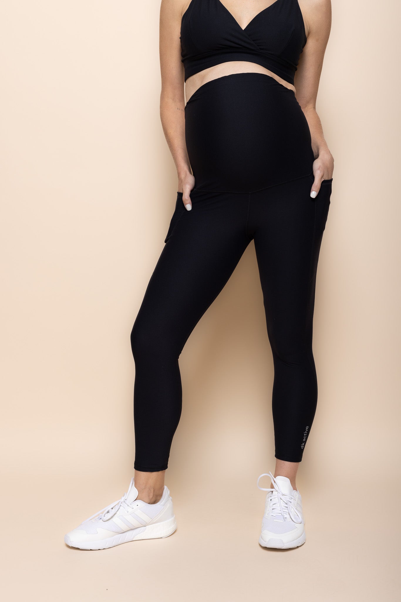 dk active MATERNITY TIGHTS Foundation Maternity Tight