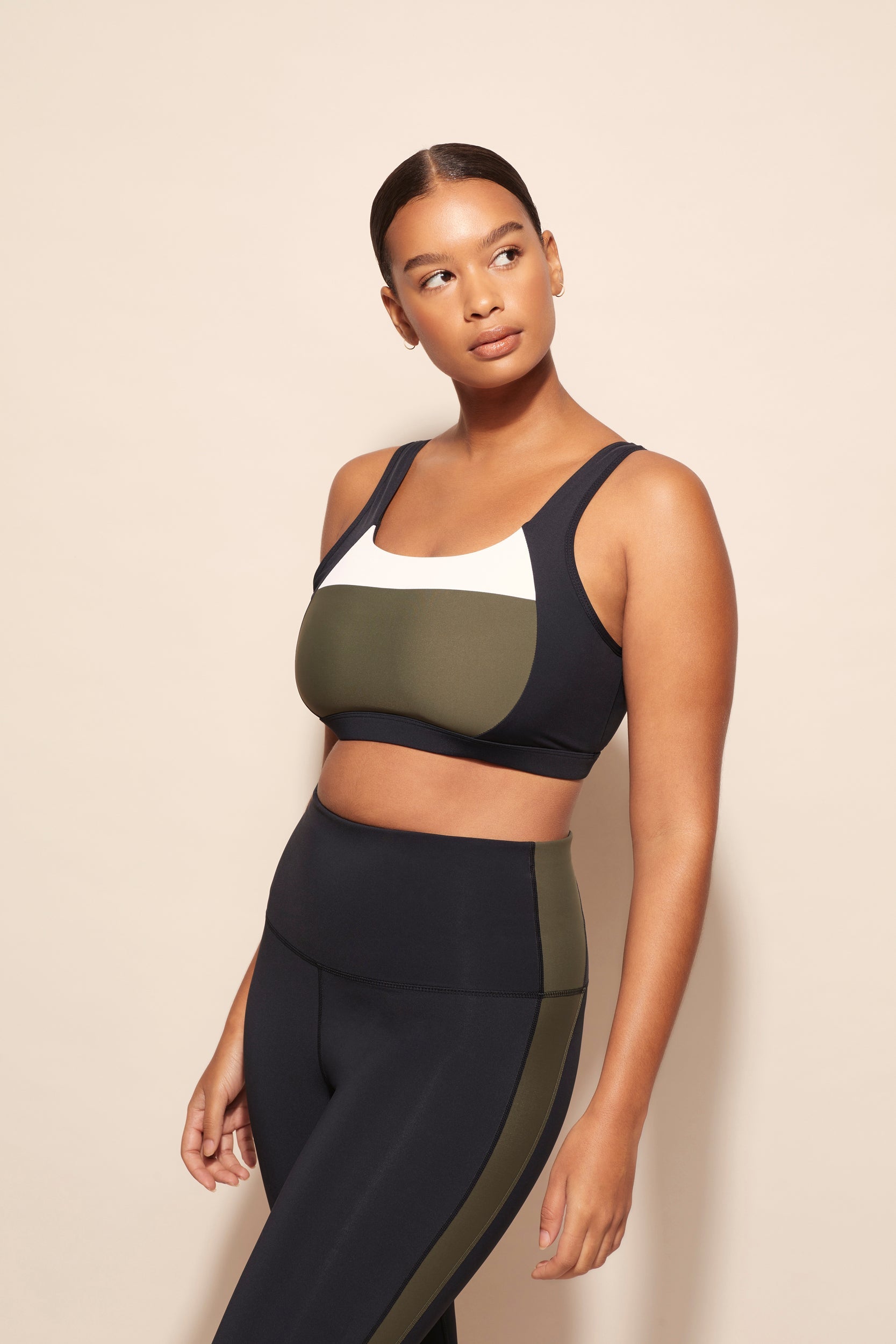 dk active SPORTS BRAS Preorder Lay-Up Crop