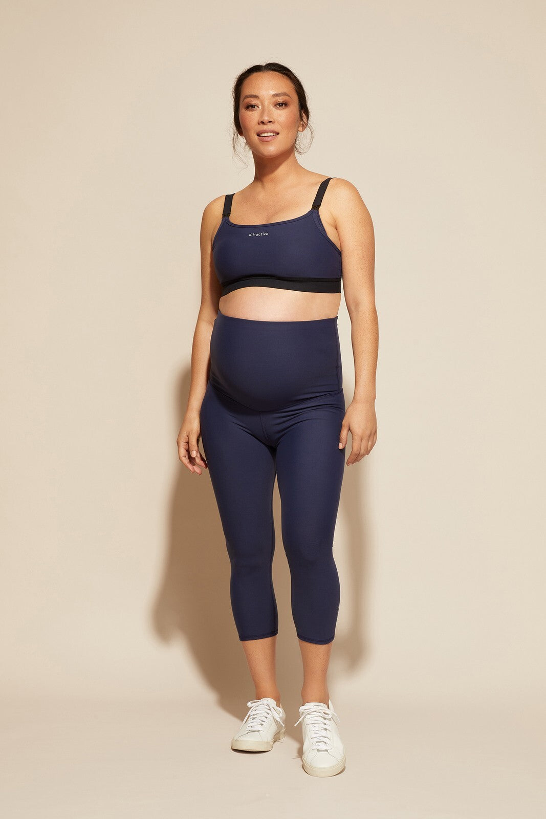 dk active MATERNITY TIGHTS Lotus Maternity Midi Tight