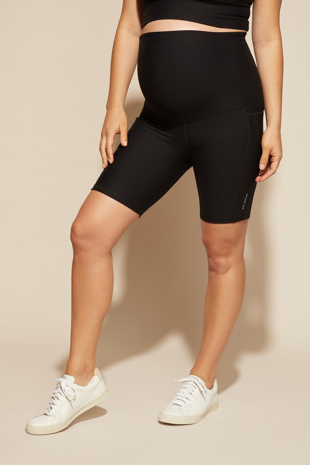 dk active MATERNITY BIKE PANTS Lunar Maternity Bike Pant