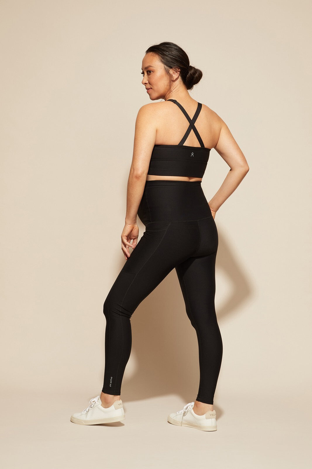 dk active MATERNITY TIGHTS Lunar Maternity Full Length Tight