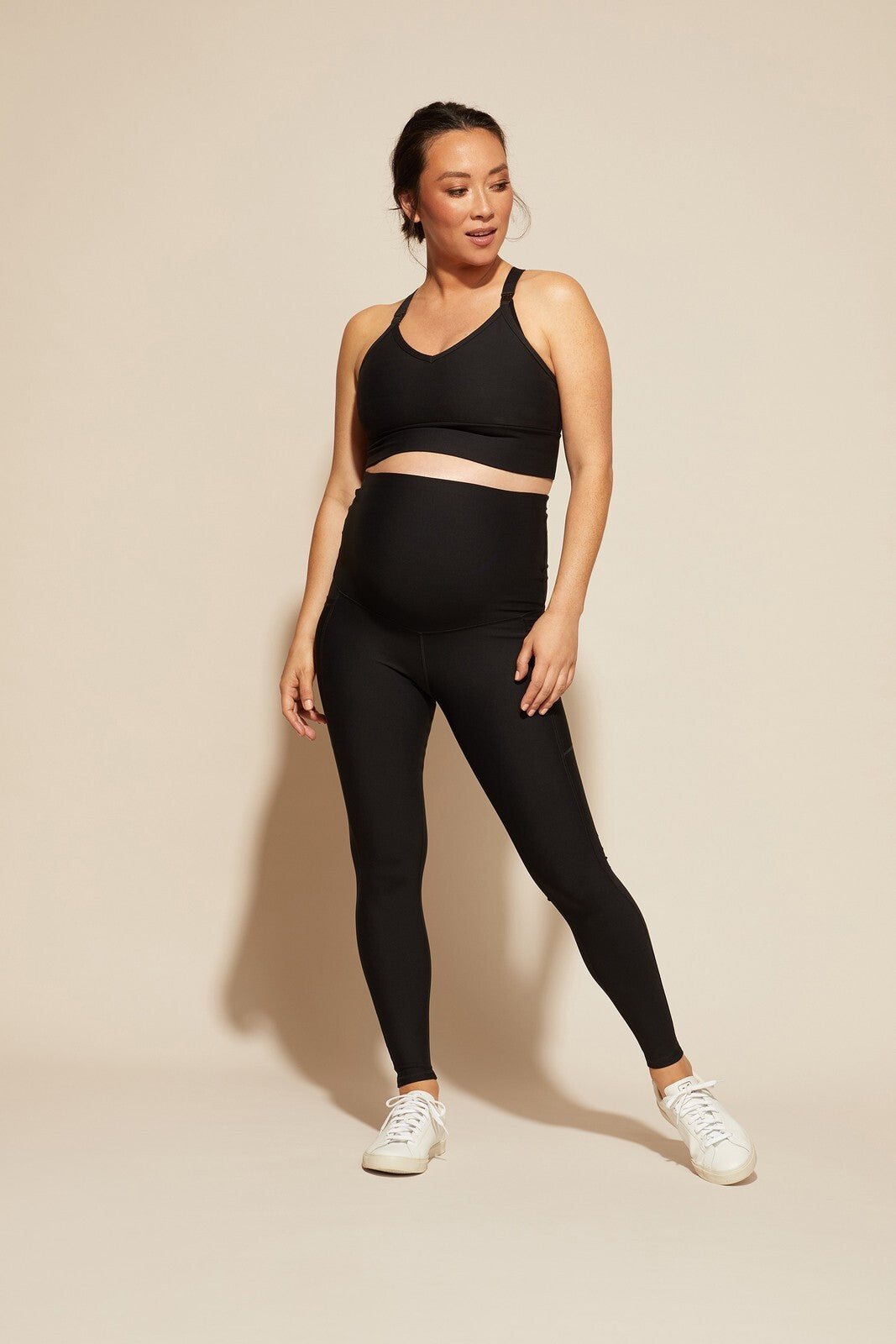 dk active MATERNITY TIGHTS Lunar Maternity Full Length Tight