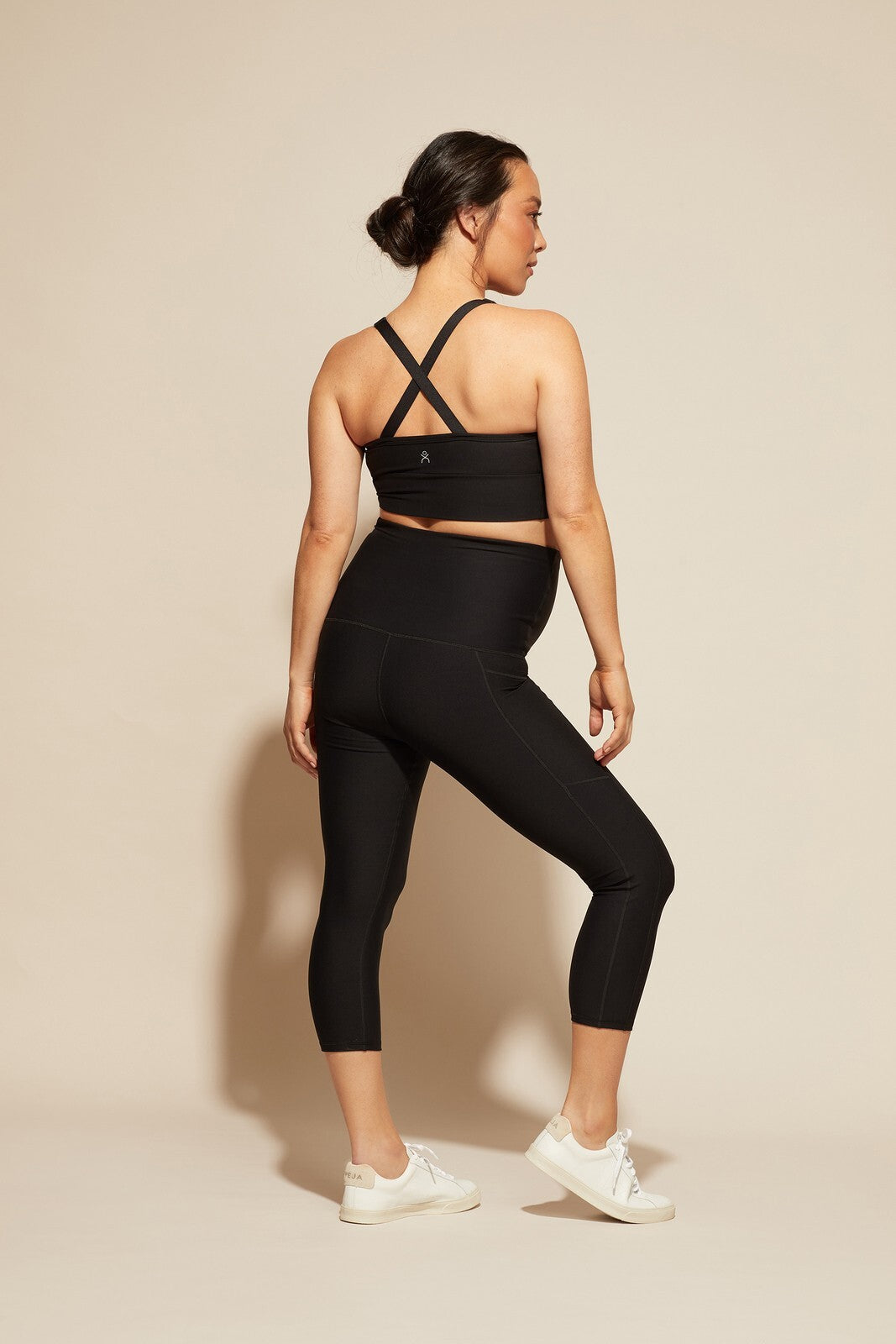 dk active MATERNITY TIGHTS Lunar Maternity Midi Tight