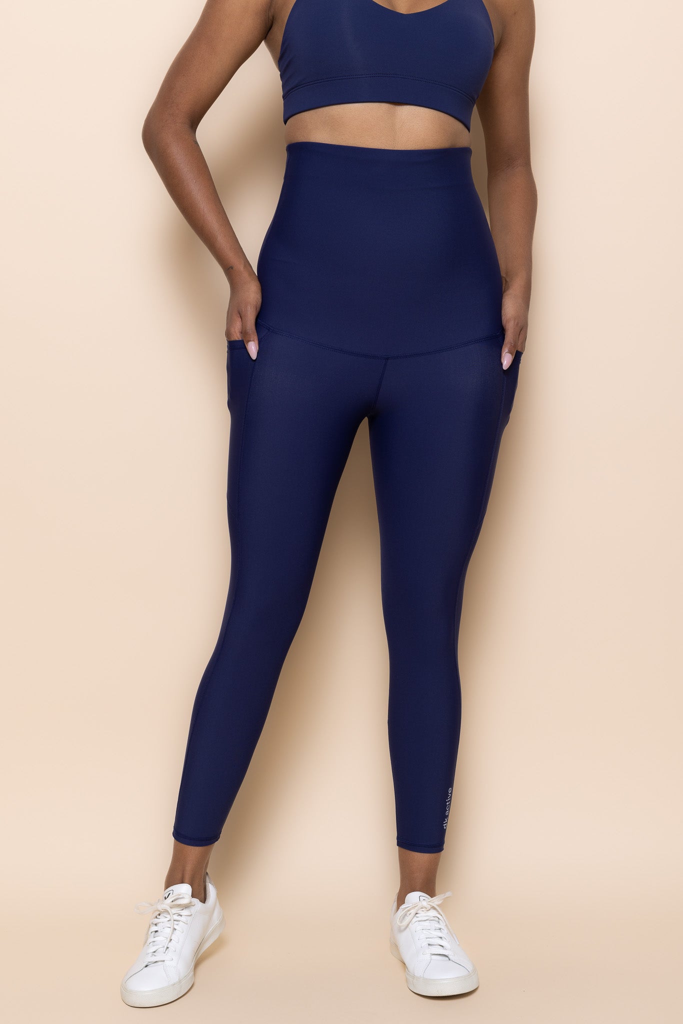 dk active POSTNATAL TIGHTS Postnatal Pocket Support 7/8 Tight