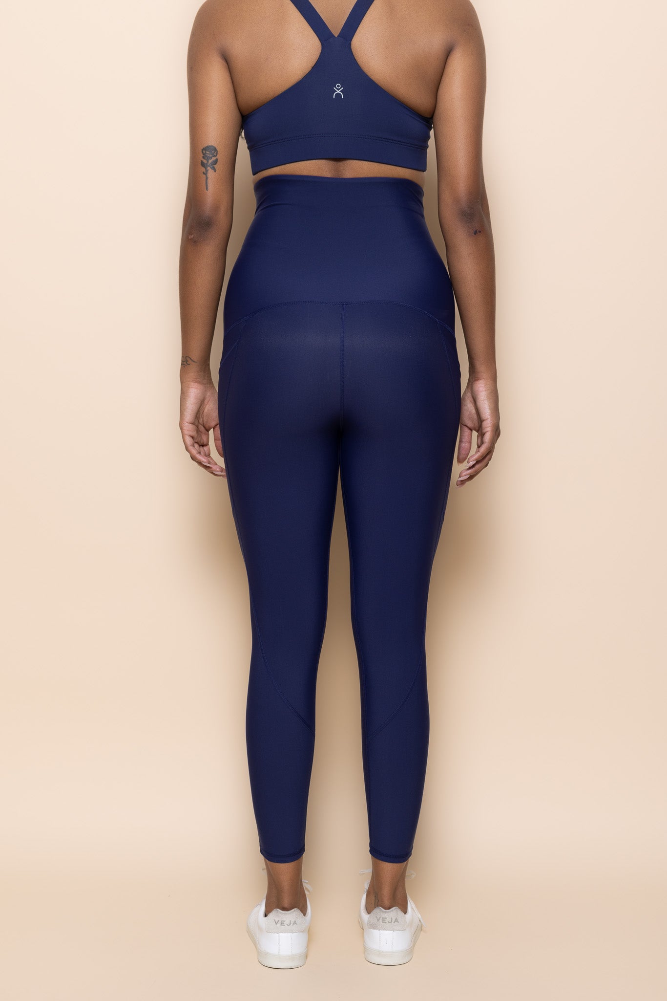 dk active POSTNATAL TIGHTS Postnatal Pocket Support 7/8 Tight