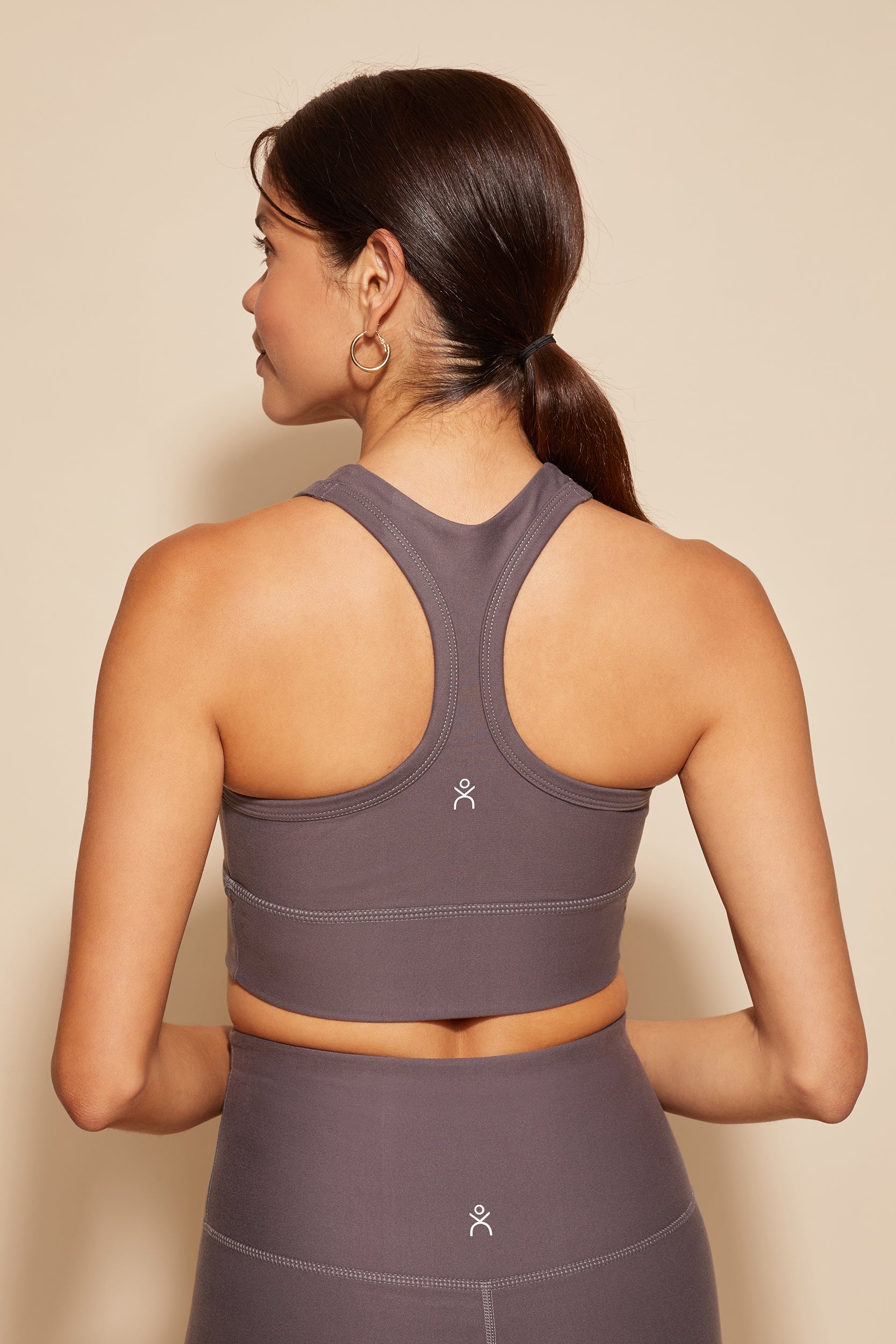 dk active SPORTS BRAS Preorder Abide Crop