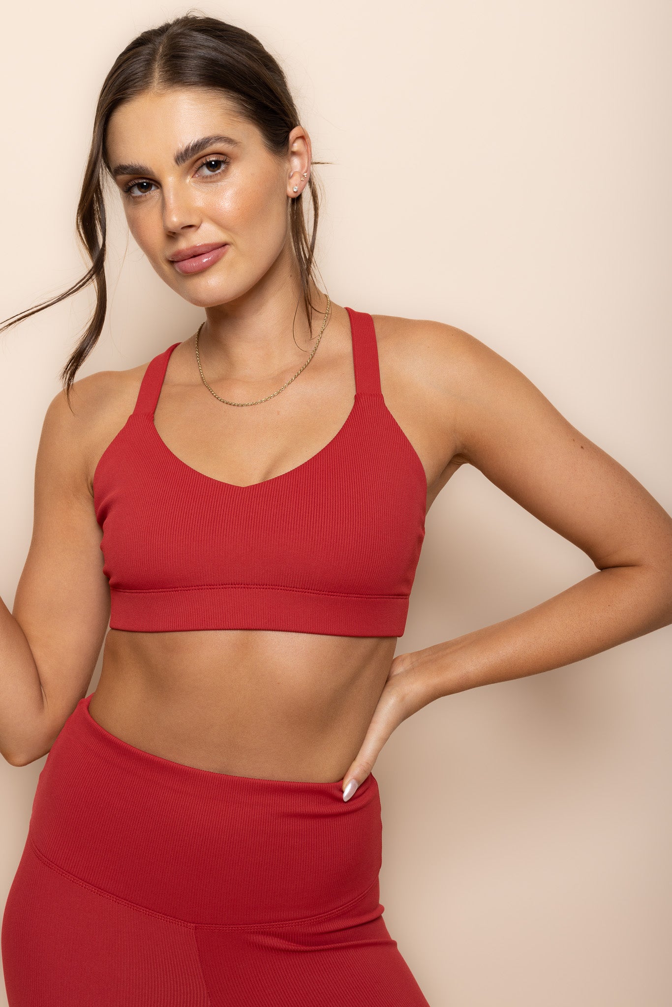 dk active SPORTS BRAS Preorder Bonnie Crop