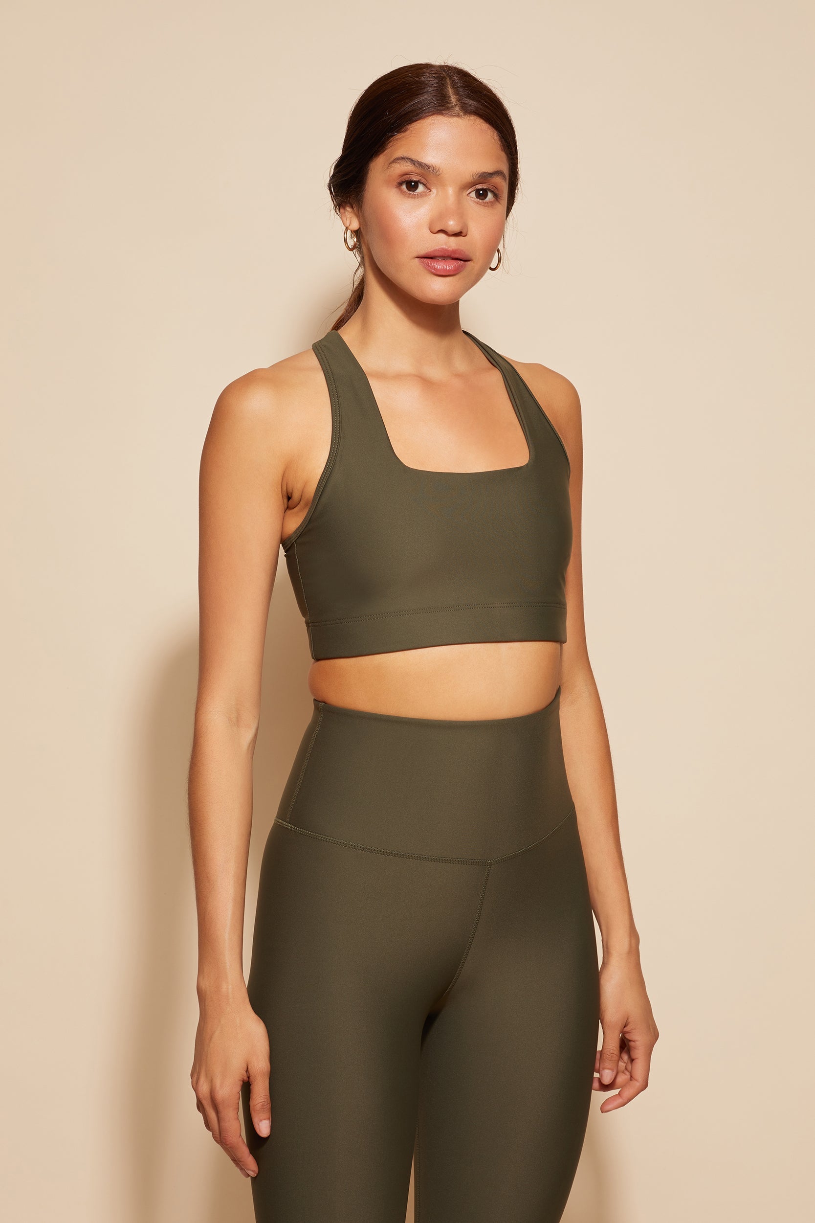 dk active SPORTS BRAS Preorder Elements Crop