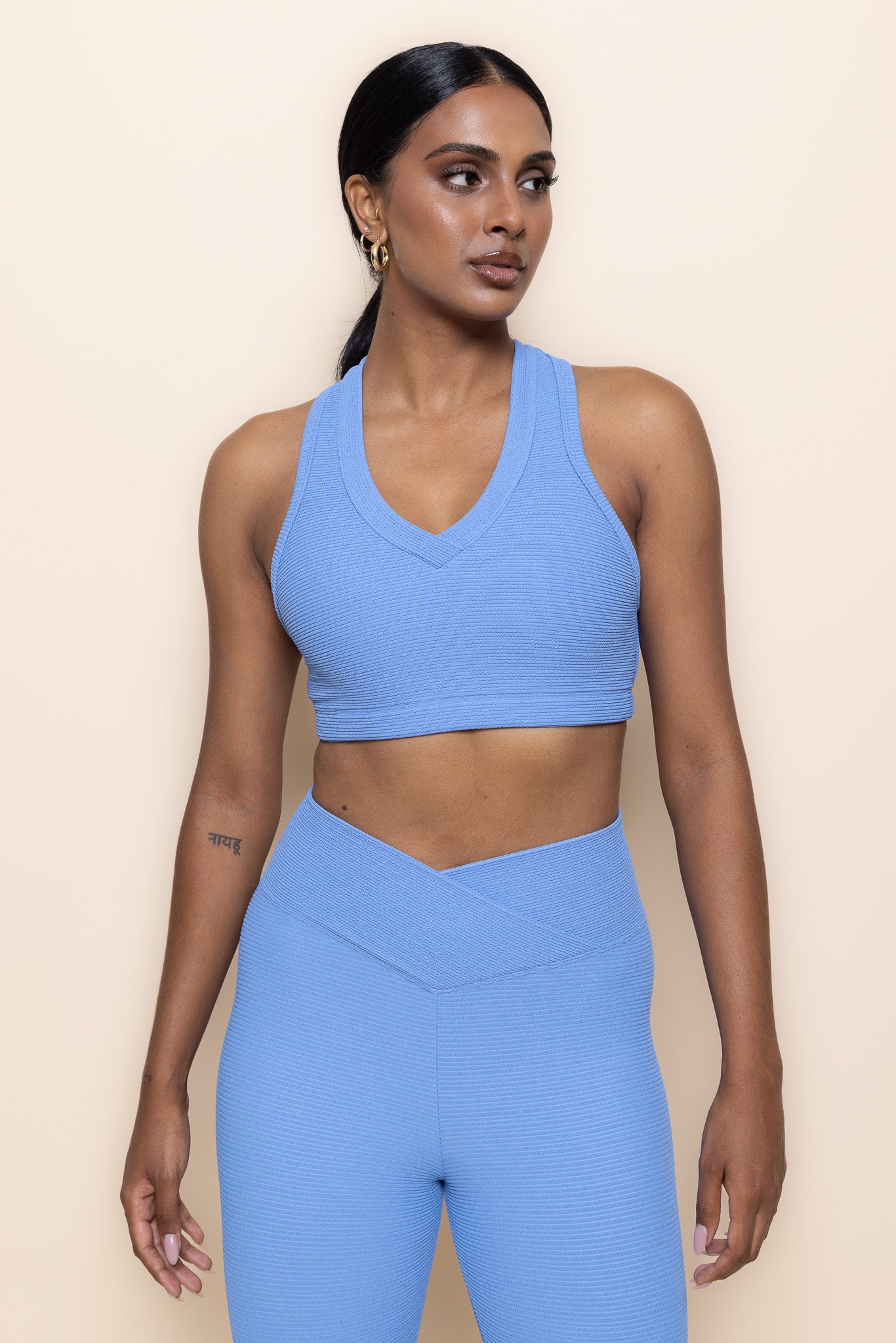 dk active SPORTS BRAS Preorder Jemima Crop