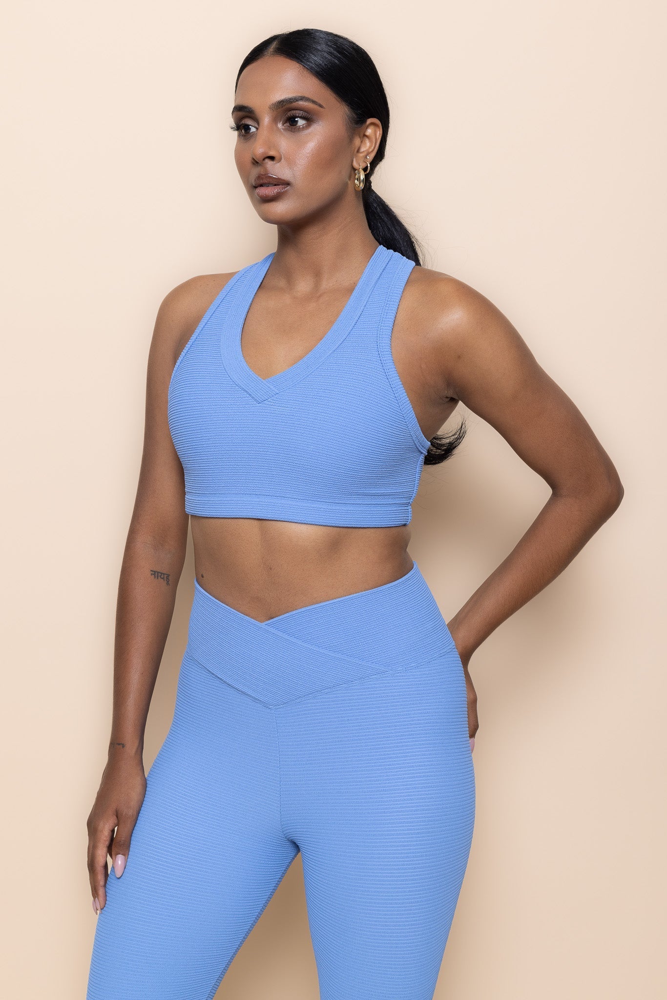 dk active SPORTS BRAS Preorder Jemima Crop