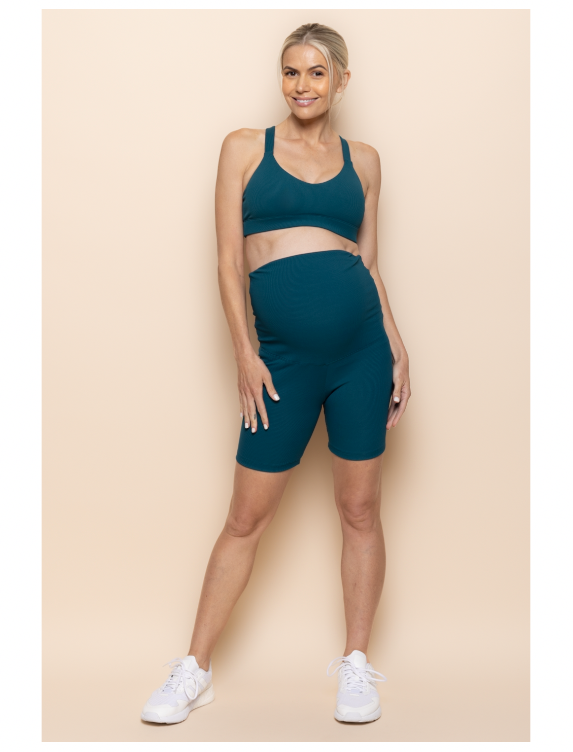 dk active MATERNITY SHORTS Serene Maternity Bike Pant