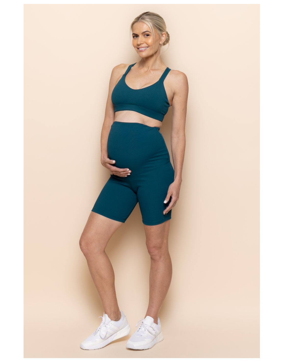 dk active MATERNITY SHORTS Serene Maternity Bike Pant