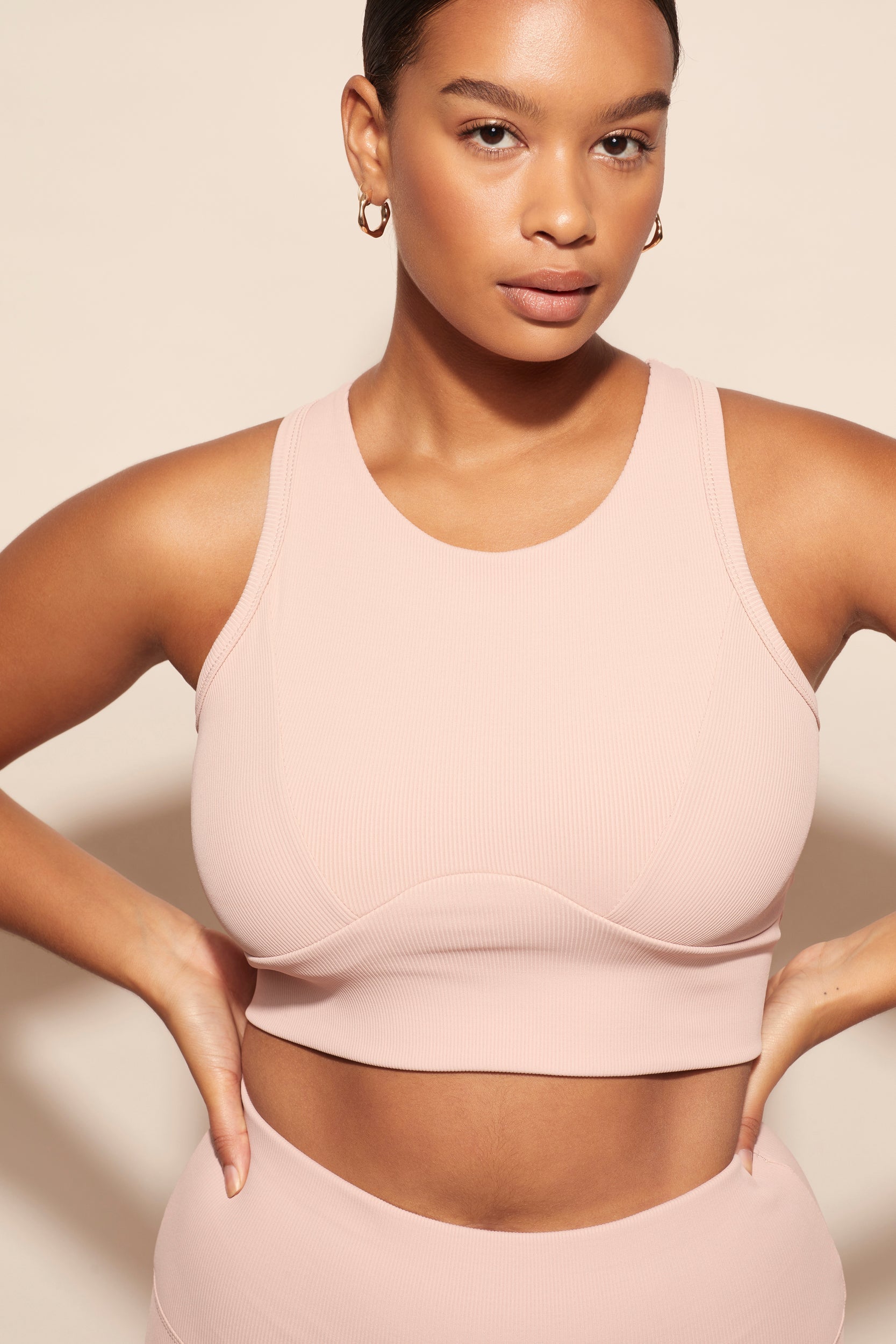 dk active SPORTS BRAS Preorder Zuki Crop